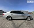 Серый Шкода Суперб, объемом двигателя 1.8 л и пробегом 210 тыс. км за 9300 $, фото 6 на Automoto.ua