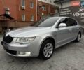 Сірий Шкода Суперб, об'ємом двигуна 1.8 л та пробігом 90 тис. км за 10300 $, фото 10 на Automoto.ua