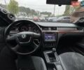 Сірий Шкода Суперб, об'ємом двигуна 1.8 л та пробігом 90 тис. км за 10300 $, фото 30 на Automoto.ua