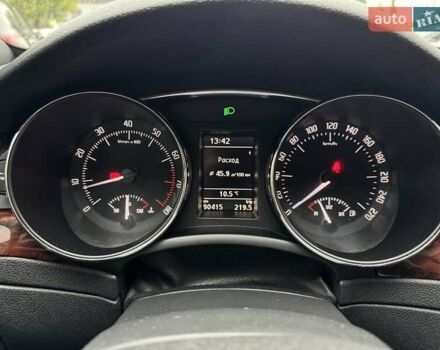 Сірий Шкода Суперб, об'ємом двигуна 1.8 л та пробігом 90 тис. км за 10300 $, фото 35 на Automoto.ua