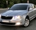 Сірий Шкода Суперб, об'ємом двигуна 0 л та пробігом 186 тис. км за 7500 $, фото 1 на Automoto.ua