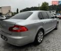 Сірий Шкода Суперб, об'ємом двигуна 1.8 л та пробігом 90 тис. км за 10300 $, фото 16 на Automoto.ua