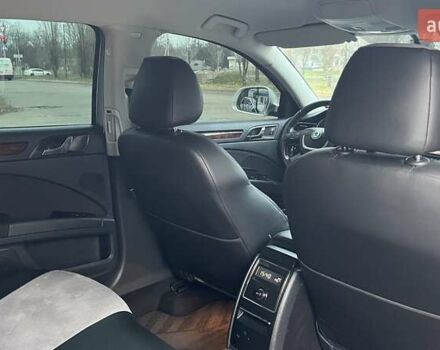 Сірий Шкода Суперб, об'ємом двигуна 2 л та пробігом 316 тис. км за 9300 $, фото 10 на Automoto.ua