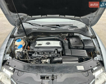 Серый Шкода Суперб, объемом двигателя 1.8 л и пробегом 193 тыс. км за 8200 $, фото 14 на Automoto.ua