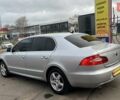Сірий Шкода Суперб, об'ємом двигуна 2 л та пробігом 316 тис. км за 9300 $, фото 5 на Automoto.ua