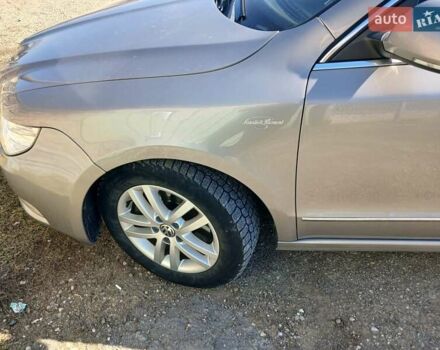 Серый Шкода Суперб, объемом двигателя 1.97 л и пробегом 278 тыс. км за 10500 $, фото 6 на Automoto.ua