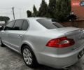 Сірий Шкода Суперб, об'ємом двигуна 1.8 л та пробігом 90 тис. км за 10300 $, фото 13 на Automoto.ua