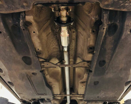 Серый Шкода Суперб, объемом двигателя 1.8 л и пробегом 120 тыс. км за 11999 $, фото 5 на Automoto.ua