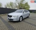 Серый Шкода Суперб, объемом двигателя 1.97 л и пробегом 242 тыс. км за 10900 $, фото 1 на Automoto.ua