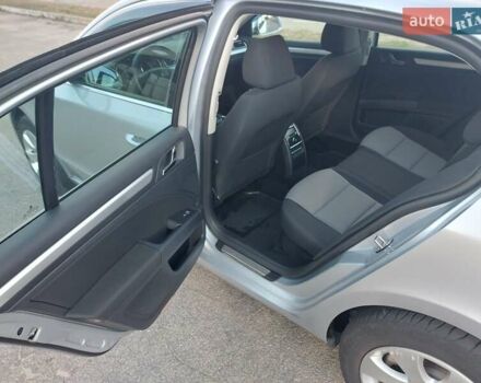 Серый Шкода Суперб, объемом двигателя 1.78 л и пробегом 73 тыс. км за 11300 $, фото 7 на Automoto.ua