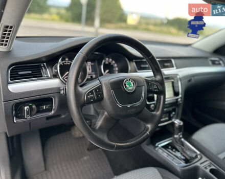 Сірий Шкода Суперб, об'ємом двигуна 1.8 л та пробігом 205 тис. км за 8850 $, фото 48 на Automoto.ua