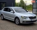 Серый Шкода Суперб, объемом двигателя 1.8 л и пробегом 281 тыс. км за 10000 $, фото 1 на Automoto.ua