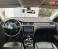 Серый Шкода Суперб, объемом двигателя 1.8 л и пробегом 146 тыс. км за 12000 $, фото 7 на Automoto.ua