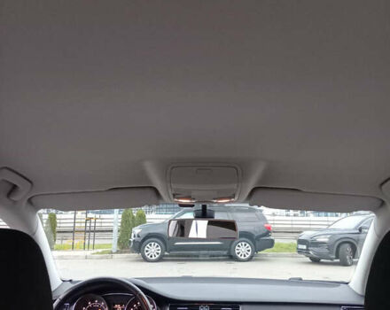 Серый Шкода Суперб, объемом двигателя 1.8 л и пробегом 184 тыс. км за 9700 $, фото 49 на Automoto.ua