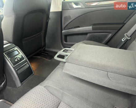 Сірий Шкода Суперб, об'ємом двигуна 1.8 л та пробігом 184 тис. км за 8300 $, фото 20 на Automoto.ua