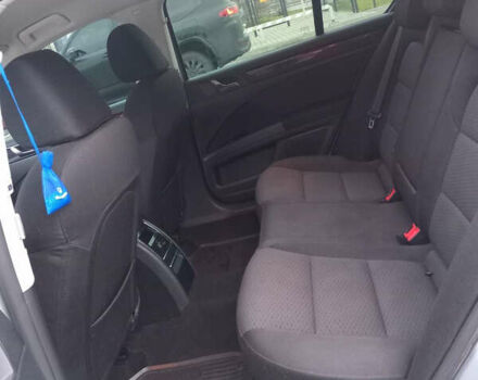 Серый Шкода Суперб, объемом двигателя 1.8 л и пробегом 184 тыс. км за 9700 $, фото 41 на Automoto.ua