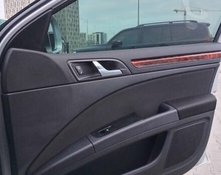 Серый Шкода Суперб, объемом двигателя 1.8 л и пробегом 184 тыс. км за 9700 $, фото 65 на Automoto.ua