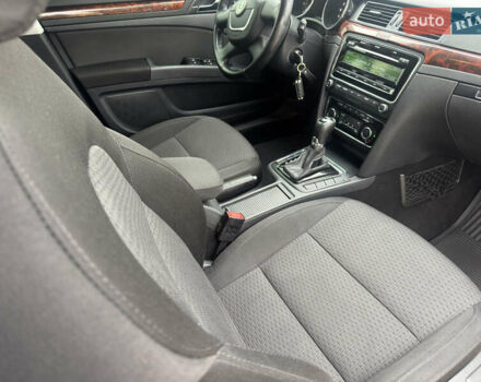 Сірий Шкода Суперб, об'ємом двигуна 1.8 л та пробігом 184 тис. км за 8300 $, фото 8 на Automoto.ua