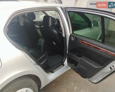 Серый Шкода Суперб, объемом двигателя 1.8 л и пробегом 146 тыс. км за 12000 $, фото 11 на Automoto.ua