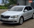 Серый Шкода Суперб, объемом двигателя 1.8 л и пробегом 281 тыс. км за 10000 $, фото 1 на Automoto.ua
