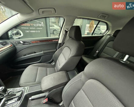 Сірий Шкода Суперб, об'ємом двигуна 1.8 л та пробігом 292 тис. км за 9200 $, фото 19 на Automoto.ua