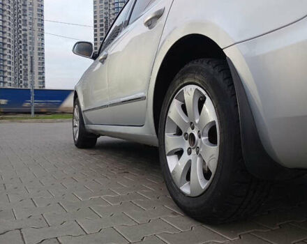 Серый Шкода Суперб, объемом двигателя 1.8 л и пробегом 184 тыс. км за 9700 $, фото 24 на Automoto.ua