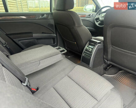 Сірий Шкода Суперб, об'ємом двигуна 1.8 л та пробігом 184 тис. км за 8300 $, фото 17 на Automoto.ua