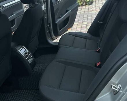 Серый Шкода Суперб, объемом двигателя 1.8 л и пробегом 230 тыс. км за 10300 $, фото 16 на Automoto.ua