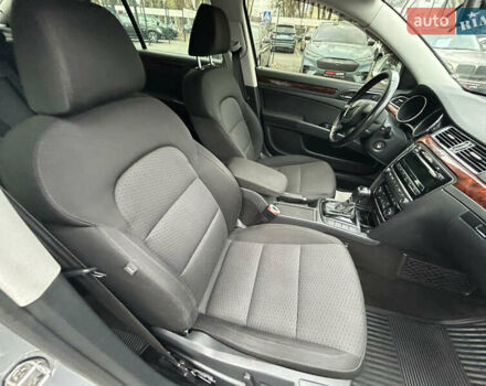 Сірий Шкода Суперб, об'ємом двигуна 1.8 л та пробігом 292 тис. км за 9200 $, фото 27 на Automoto.ua