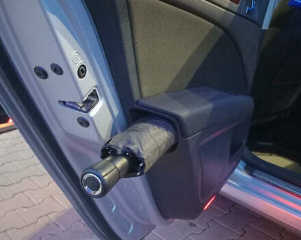 Серый Шкода Суперб, объемом двигателя 1.8 л и пробегом 184 тыс. км за 9700 $, фото 75 на Automoto.ua