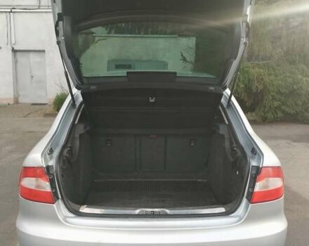 Серый Шкода Суперб, объемом двигателя 1.8 л и пробегом 146 тыс. км за 12000 $, фото 9 на Automoto.ua