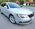 Серый Шкода Суперб, объемом двигателя 1.8 л и пробегом 175 тыс. км за 10550 $, фото 1 на Automoto.ua