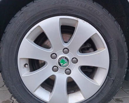 Серый Шкода Суперб, объемом двигателя 1.8 л и пробегом 184 тыс. км за 9700 $, фото 77 на Automoto.ua