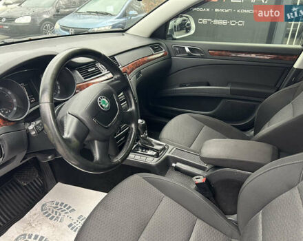 Сірий Шкода Суперб, об'ємом двигуна 1.8 л та пробігом 292 тис. км за 9200 $, фото 16 на Automoto.ua