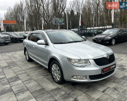 Сірий Шкода Суперб, об'ємом двигуна 1.8 л та пробігом 292 тис. км за 9200 $, фото 8 на Automoto.ua