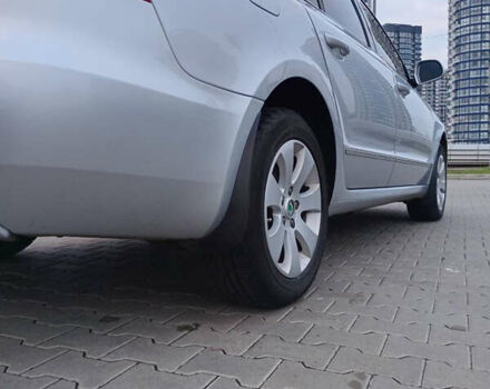 Серый Шкода Суперб, объемом двигателя 1.8 л и пробегом 184 тыс. км за 9700 $, фото 23 на Automoto.ua