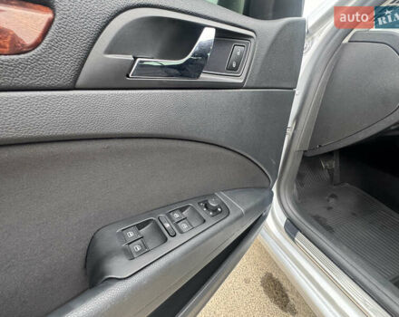 Сірий Шкода Суперб, об'ємом двигуна 1.8 л та пробігом 184 тис. км за 8300 $, фото 15 на Automoto.ua