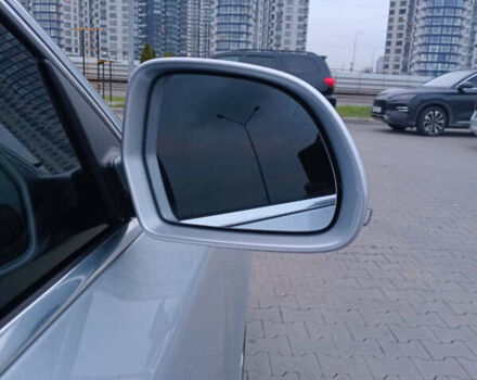 Серый Шкода Суперб, объемом двигателя 1.8 л и пробегом 184 тыс. км за 9700 $, фото 26 на Automoto.ua