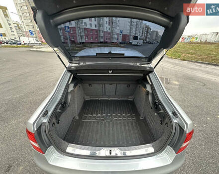 Серый Шкода Суперб, объемом двигателя 1.97 л и пробегом 281 тыс. км за 12900 $, фото 43 на Automoto.ua
