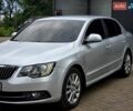Серый Шкода Суперб, объемом двигателя 1.8 л и пробегом 281 тыс. км за 10000 $, фото 8 на Automoto.ua