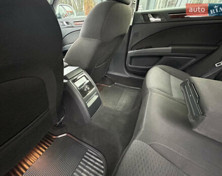 Сірий Шкода Суперб, об'ємом двигуна 1.8 л та пробігом 292 тис. км за 9200 $, фото 22 на Automoto.ua