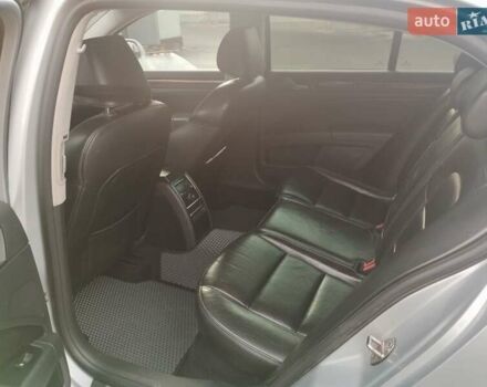 Серый Шкода Суперб, объемом двигателя 1.8 л и пробегом 146 тыс. км за 12000 $, фото 6 на Automoto.ua