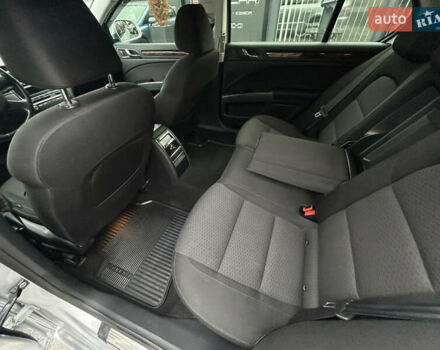 Сірий Шкода Суперб, об'ємом двигуна 1.8 л та пробігом 292 тис. км за 9200 $, фото 21 на Automoto.ua