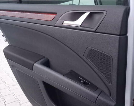 Серый Шкода Суперб, объемом двигателя 1.8 л и пробегом 184 тыс. км за 9700 $, фото 63 на Automoto.ua