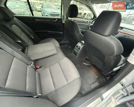 Сірий Шкода Суперб, об'ємом двигуна 1.8 л та пробігом 292 тис. км за 9200 $, фото 24 на Automoto.ua