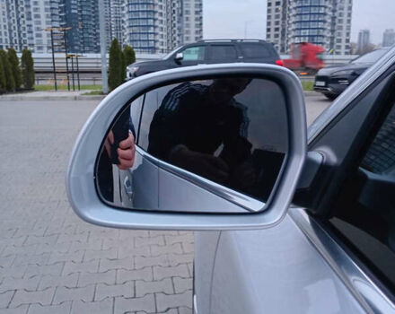 Серый Шкода Суперб, объемом двигателя 1.8 л и пробегом 184 тыс. км за 9700 $, фото 25 на Automoto.ua