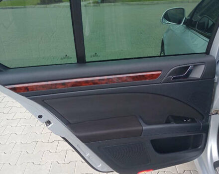 Серый Шкода Суперб, объемом двигателя 1.8 л и пробегом 184 тыс. км за 9700 $, фото 68 на Automoto.ua