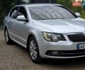 Серый Шкода Суперб, объемом двигателя 1.8 л и пробегом 281 тыс. км за 10000 $, фото 2 на Automoto.ua