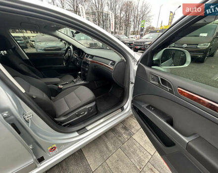 Сірий Шкода Суперб, об'ємом двигуна 1.8 л та пробігом 292 тис. км за 9200 $, фото 26 на Automoto.ua