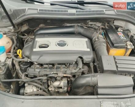 Серый Шкода Суперб, объемом двигателя 1.8 л и пробегом 146 тыс. км за 12000 $, фото 16 на Automoto.ua